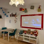 Atypique - Toy Story - 4 Pers - Centre Daire Amiens