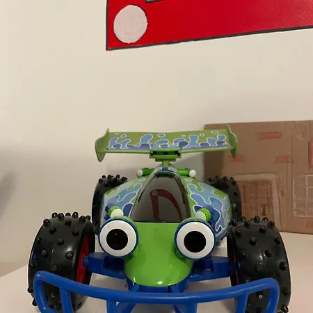 Insolite - Inspiration Toy Story - Centre A Pied - 4 Personnes * 阿棉