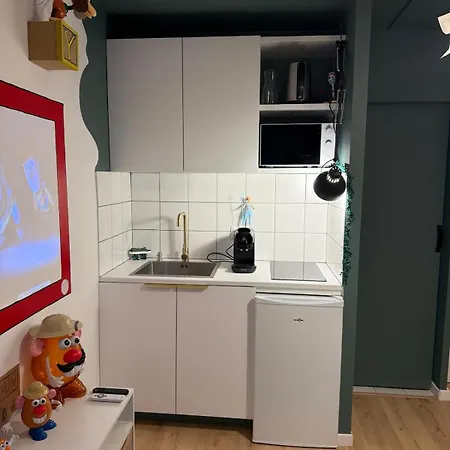 Atypique - Toy Story - 4 Pers - Centre Apartment Amiens