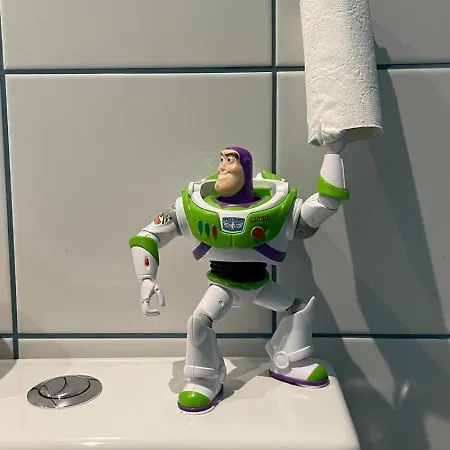 Insolite - Inspiration Toy Story - Centre A Pied - 4 Personnes 公寓 *