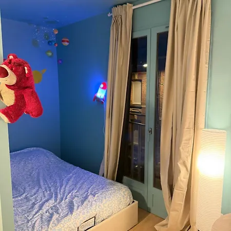Insolite - Inspiration Toy Story - Centre A Pied - 4 Personnes 公寓 *