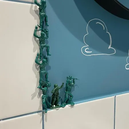 Insolite - Inspiration Toy Story - Centre A Pied - 4 Personnes 公寓
