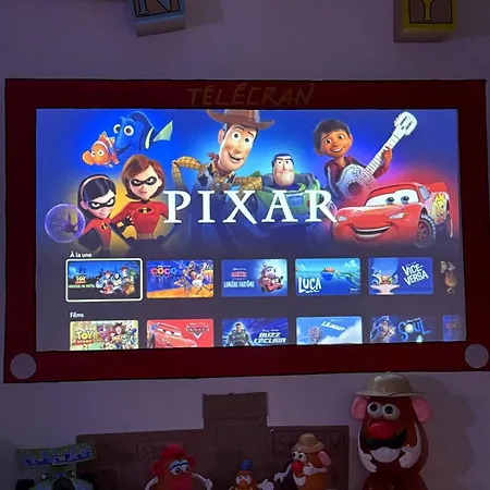 Insolite - Inspiration Toy Story - Centre A Pied - 4 Personnes 公寓 *