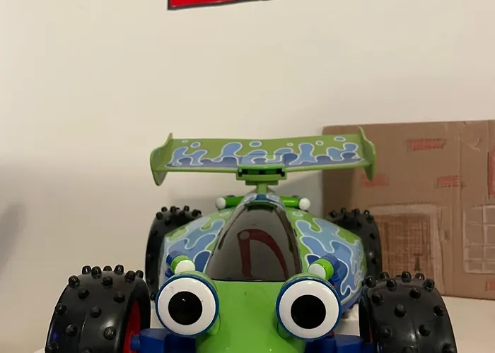 Atypique - Toy Story - 4 Pers - Centre * Amiens