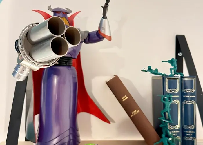 Atypique - Toy Story - 4 Pers - Centre * Amiens