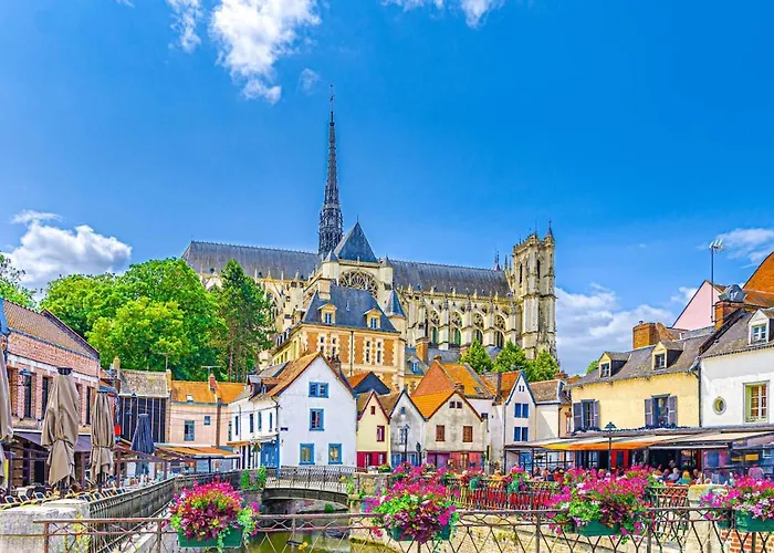 Appartement Atypique - Toy Story - 4 Pers - Centre Amiens