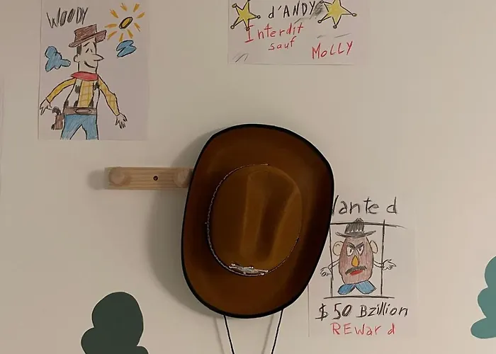 Atypique - Toy Story - 4 Pers - Centre Amiens