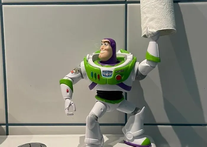 Atypique - Toy Story - 4 Pers - Centre Appartement *