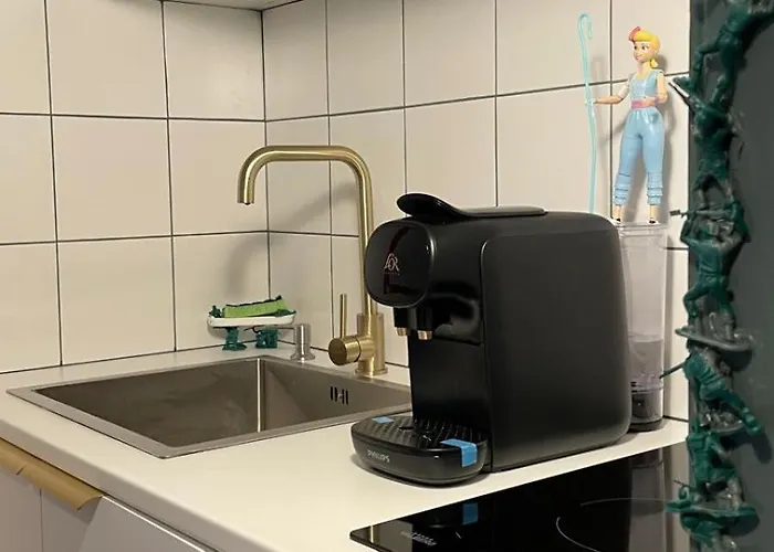 Appartement Atypique - Toy Story - 4 Pers - Centre *