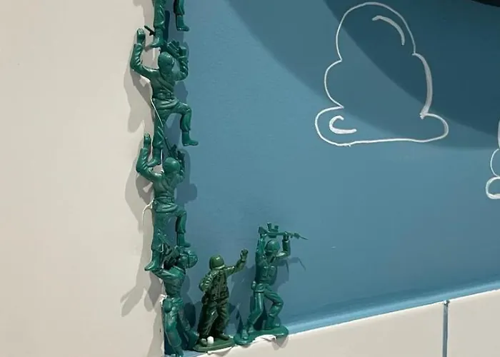 Atypique - Toy Story - 4 Pers - Centre Appartement